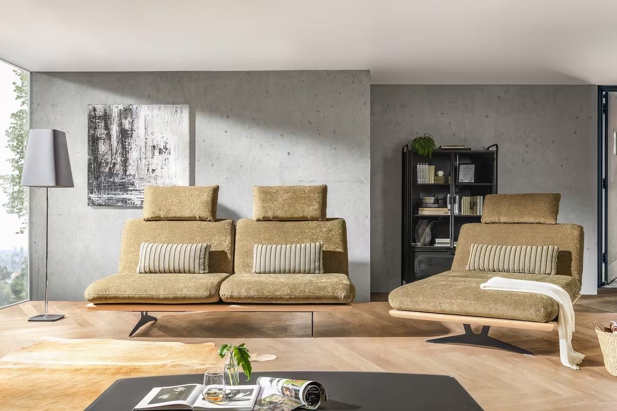 Knoll Sofas: 2x Dieter Knoll Schlafsofas Palermo (NEU) – Neu (gemäss Beschreibung) aus Galgenen von xxmarchaxx 4