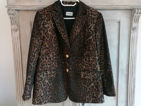 Leopartenblazer von Jobis 46