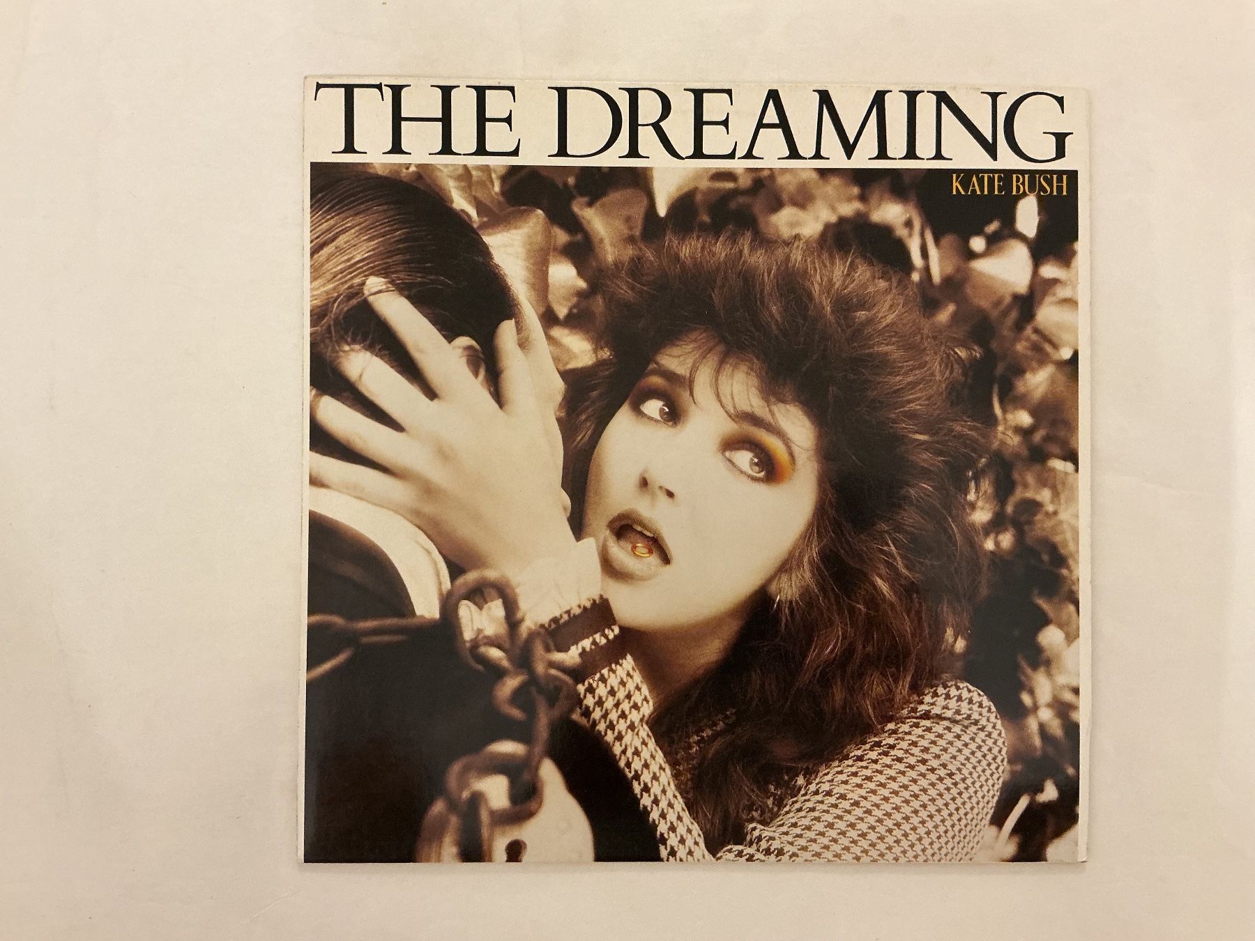 Vinyles: Kate Bush LP - The Dreaming – D'occasion à Winterthur par Tumko_7_Vinyl