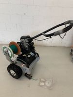 Kabelverlegemaschine für Rasenmäherroboter
