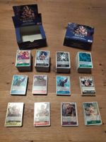 One Piece 14 EN Bulk ~800 Karten