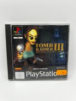 Tomb Raider III (Deutsch) - Playstation 1