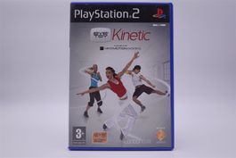 EyeToy Kinetic  (PS2)