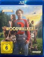 Woodwalkers 2: Die Geheime Siedlung Blu-ray Film neuwertig