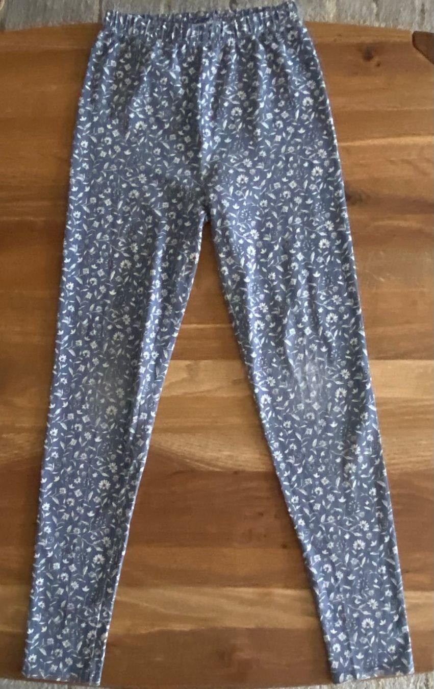 Collant & Leggings: Leggins FLORA vertbaudet, 140cm, Baumwolle & Elastan, BRIEF – Usato da Bassersdorf venduto da jgo_9mfk