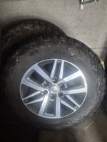 4 jantes toyota hilux