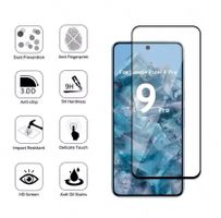 3D Panzerglas Folie Google Pixel 9