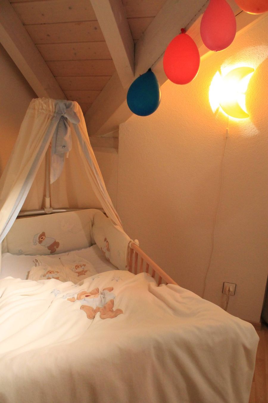 Fasciatoi & Accessori: Paidi Kinderzimmer-Komplettset – Usato da Sirnach venduto da Sunis 2