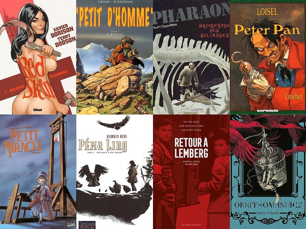 Fumetti: Vente de bd par série au choix annonce 43 – Usato da Sierre venduto da Gorico 3