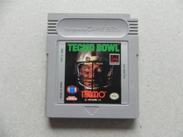 Nintendo Gameboy Game Boy Sport Spiel Tecmo Bowl