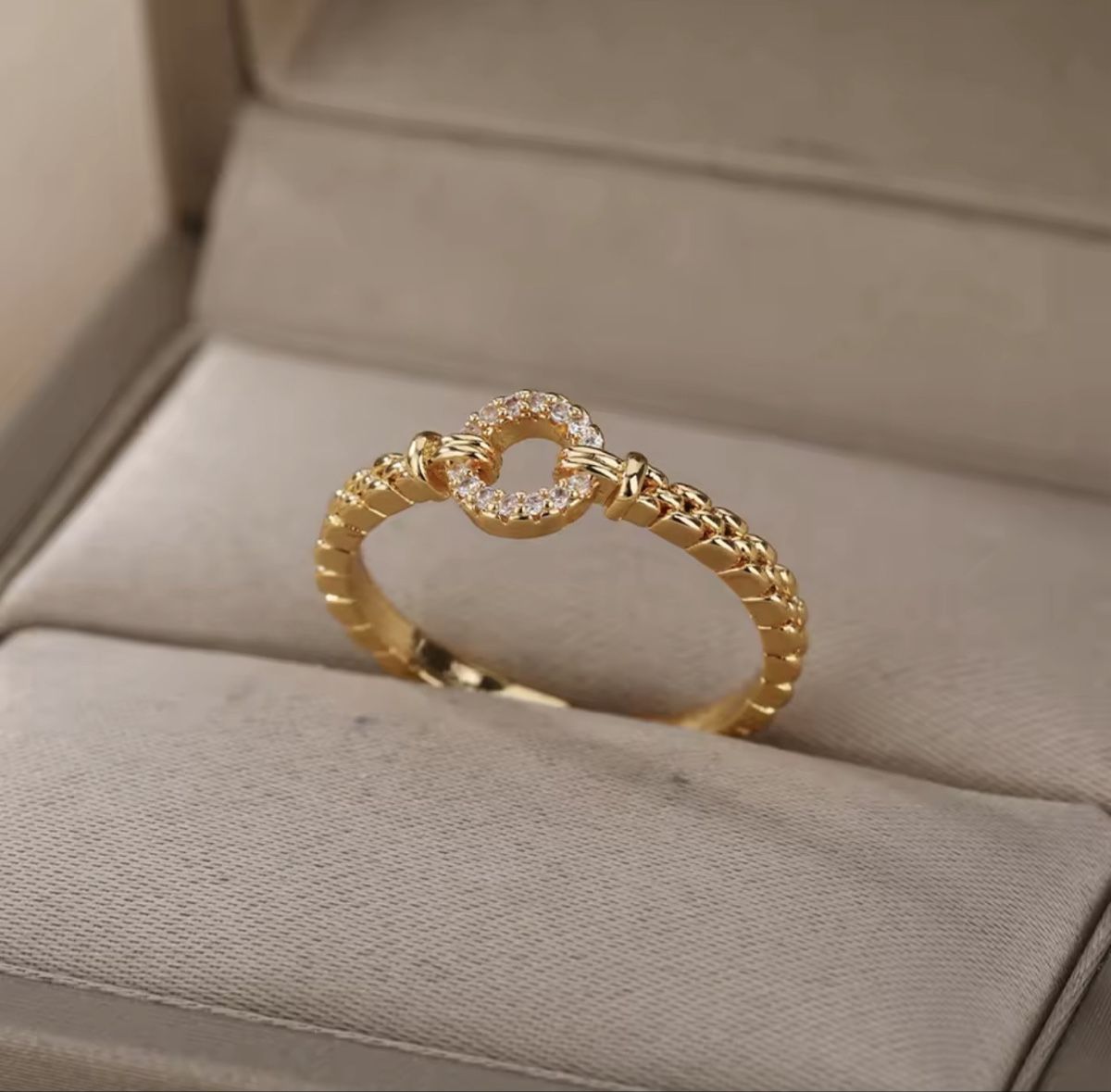 Anelli: Bague en acier inoxydable  – Nuovo e nell'imballaggio originale da Châtel-St-Denis venduto da Montclair_Swiss 3