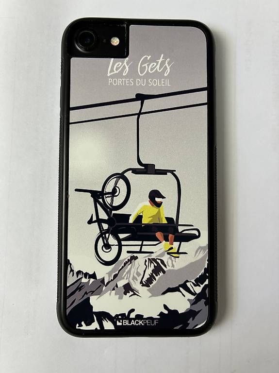 Portables: iPhone 7, 32GB, inkl. Cover – D'occasion à Bern par kusker 2