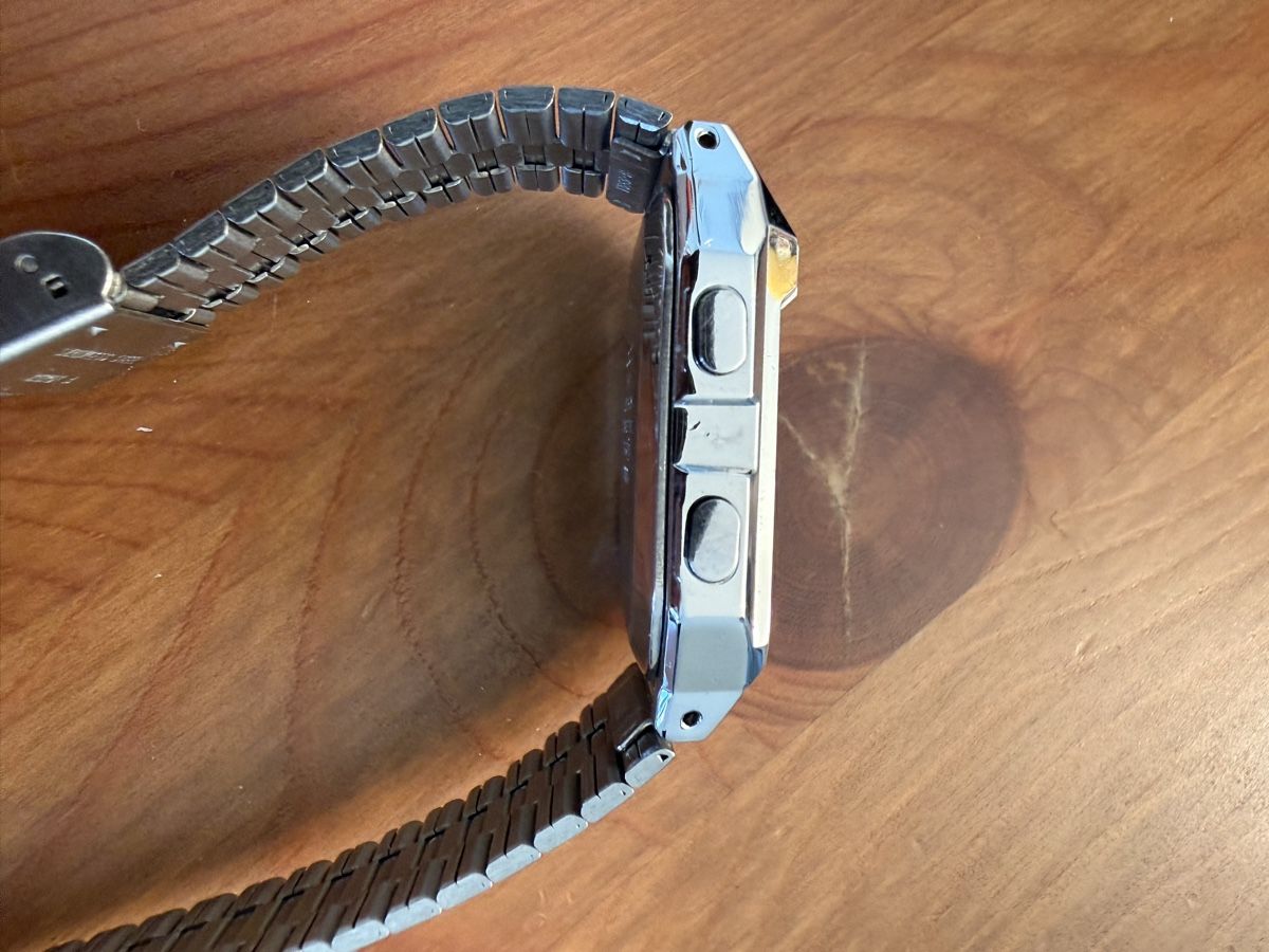 Casio Uhren: Casio DBX 110 Databank-Vintage – Gebraucht aus Schöfflisdorf von Renf68 2