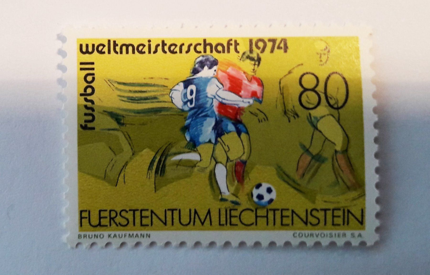 Tous les timbres: 1974 JSA ** – Neuf (Voir description) à Alten par Regenwasser 4