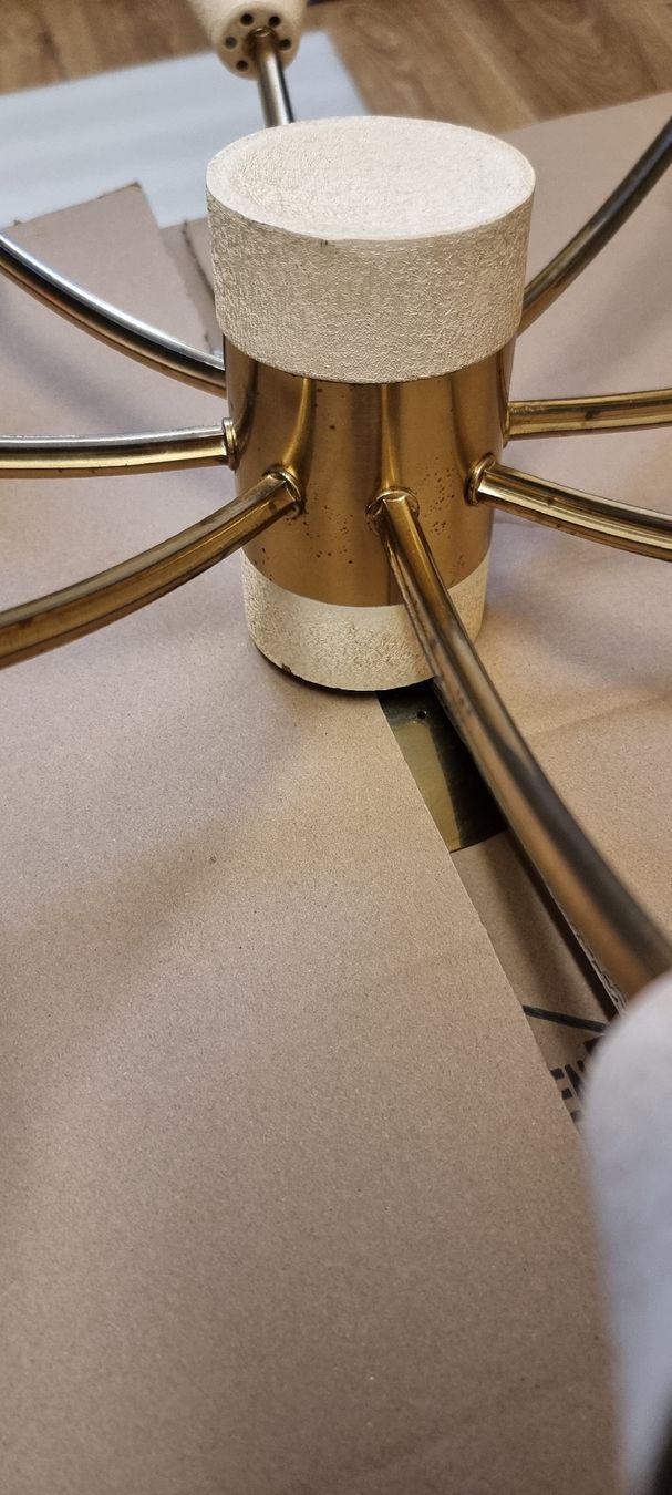 Lampes: Vintage lampe – D'occasion à Zürich par Mikebranco 5
