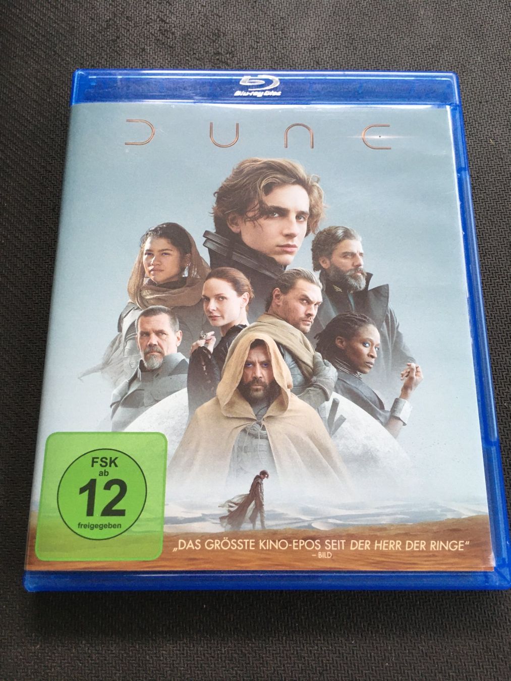 Tutti i DVDs: Dune [Blu-ray] – Usato da St.Gallen venduto da MedienJoe