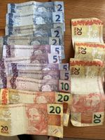 Real ais Brasilien, für Sammler (Total 183,95)