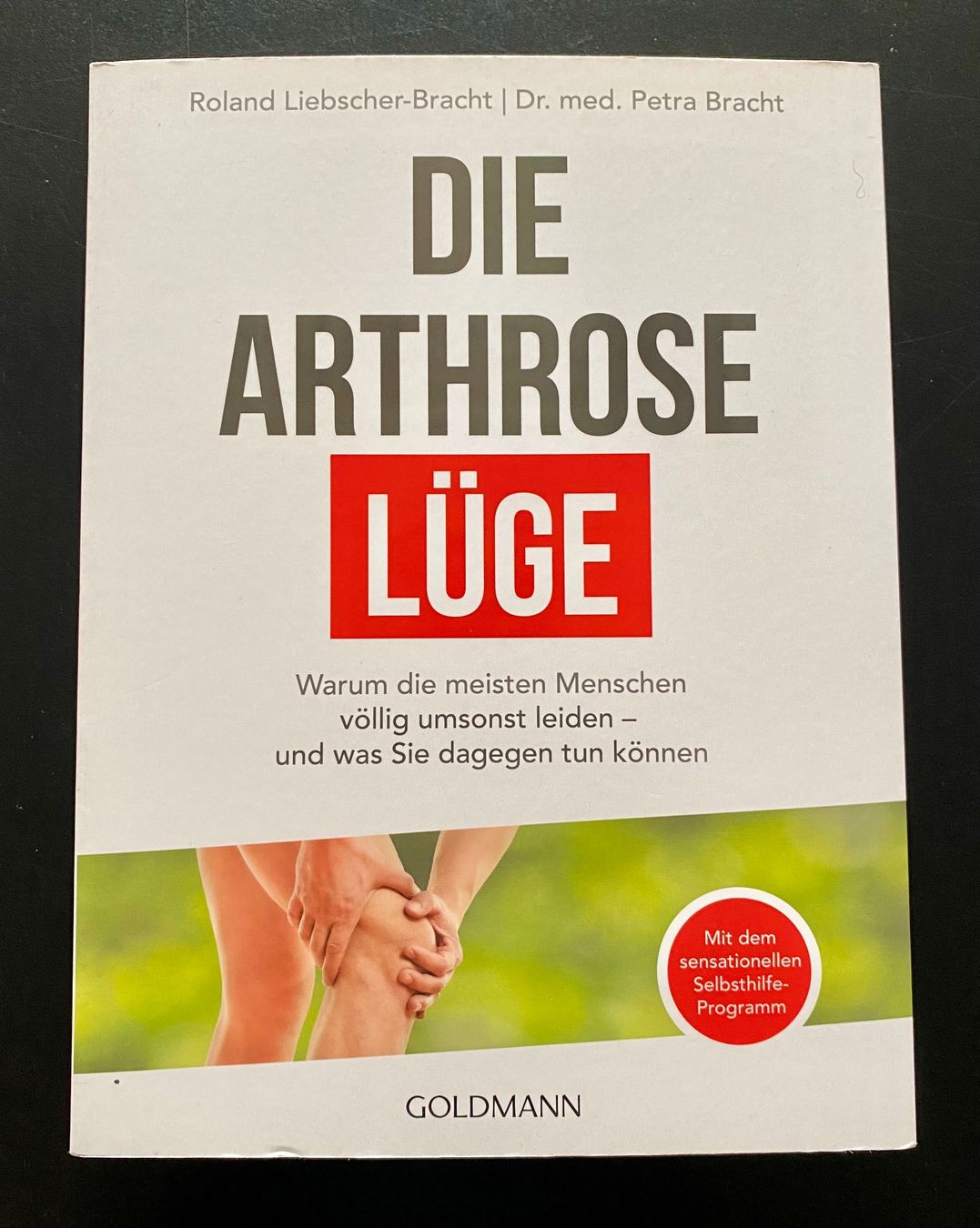 Libri: DIE ARTHROSE LÜGE – Usato da Nussbaumen AG venduto da schuba2000
