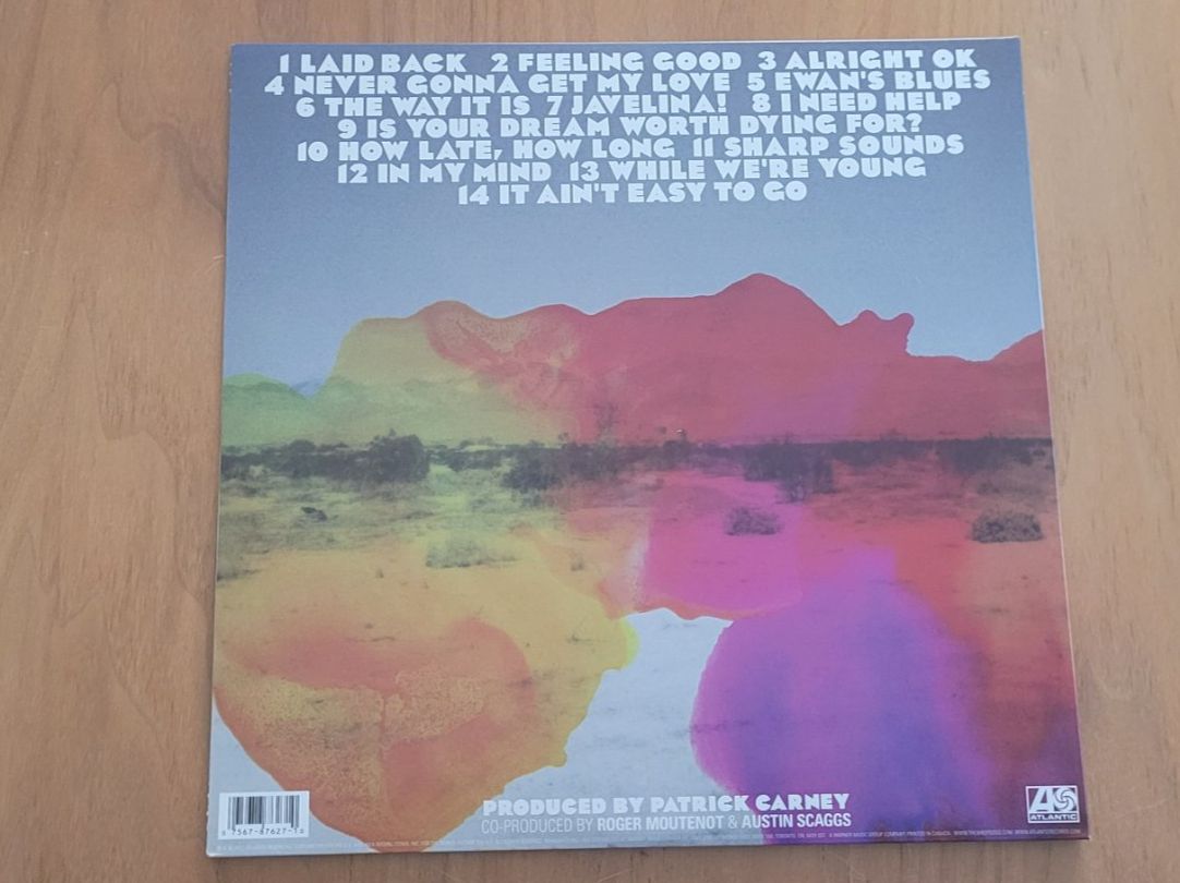 Schallplatten: LP + CD  The Sheepdogs – Gebraucht aus Martigny von MZ-67 2