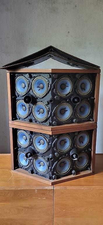Bose Casse acustiche: Vintage Bose 901 Lautsprecher – Usato da Curio venduto da mia_vb5z 4