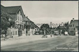 ZHS Schwamendingen - Zürich - Bus - Lastwagen