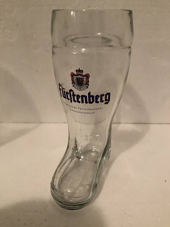 Bicchieri: 4 verschiedene Biergläser Ausland – Usato da Bubendorf venduto da Mia111 4