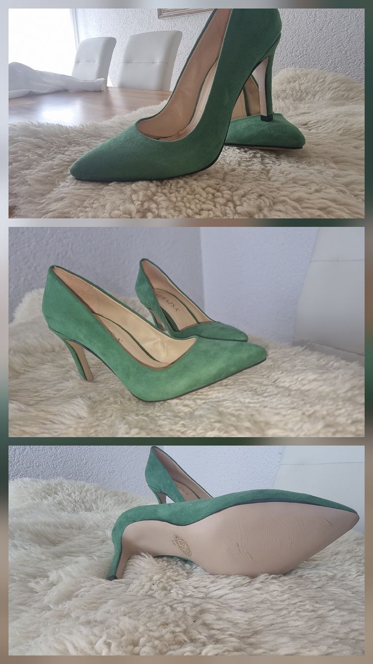 Damenschuhe: Damenschuhe Pumps konvolut,gr39 – Gebraucht aus Arbon von sabire72 2