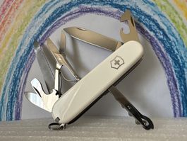 VICTORINOX - Mountaineer white - Sackmesser