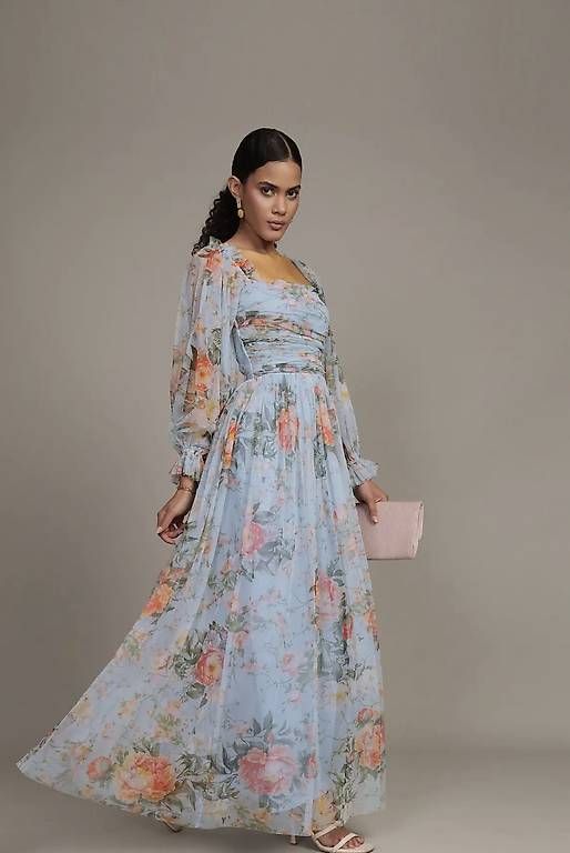 Kleider: Blumenkleid  – Gebraucht aus Winterthur von Anjarys 4