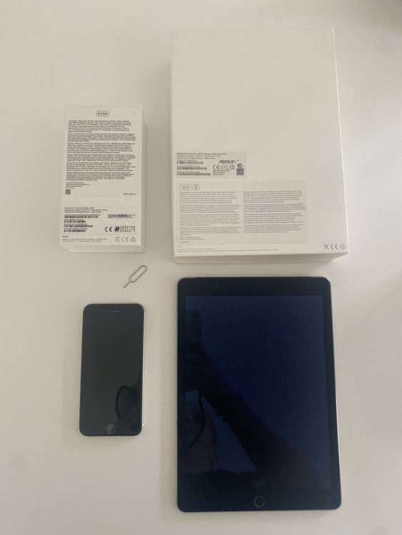 Display Sintech Per IPad Air 2 Sintech © Premium Parabrezza