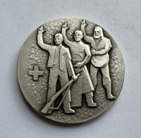 Schützenmedaille St. Galler Schützen Veteranenverband unz