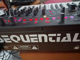 Unvergesslicher Synth des Grossmeisters DAVE SMITH: PRO-3 !!