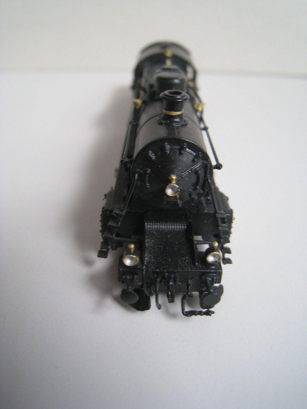 Lemaco Modellini di ferrovie: Lemaco C 5/6 2965, oder 2978 SBB-Dampflok, Spur N – Usato da Buchs ZH venduto da swiss-train 1