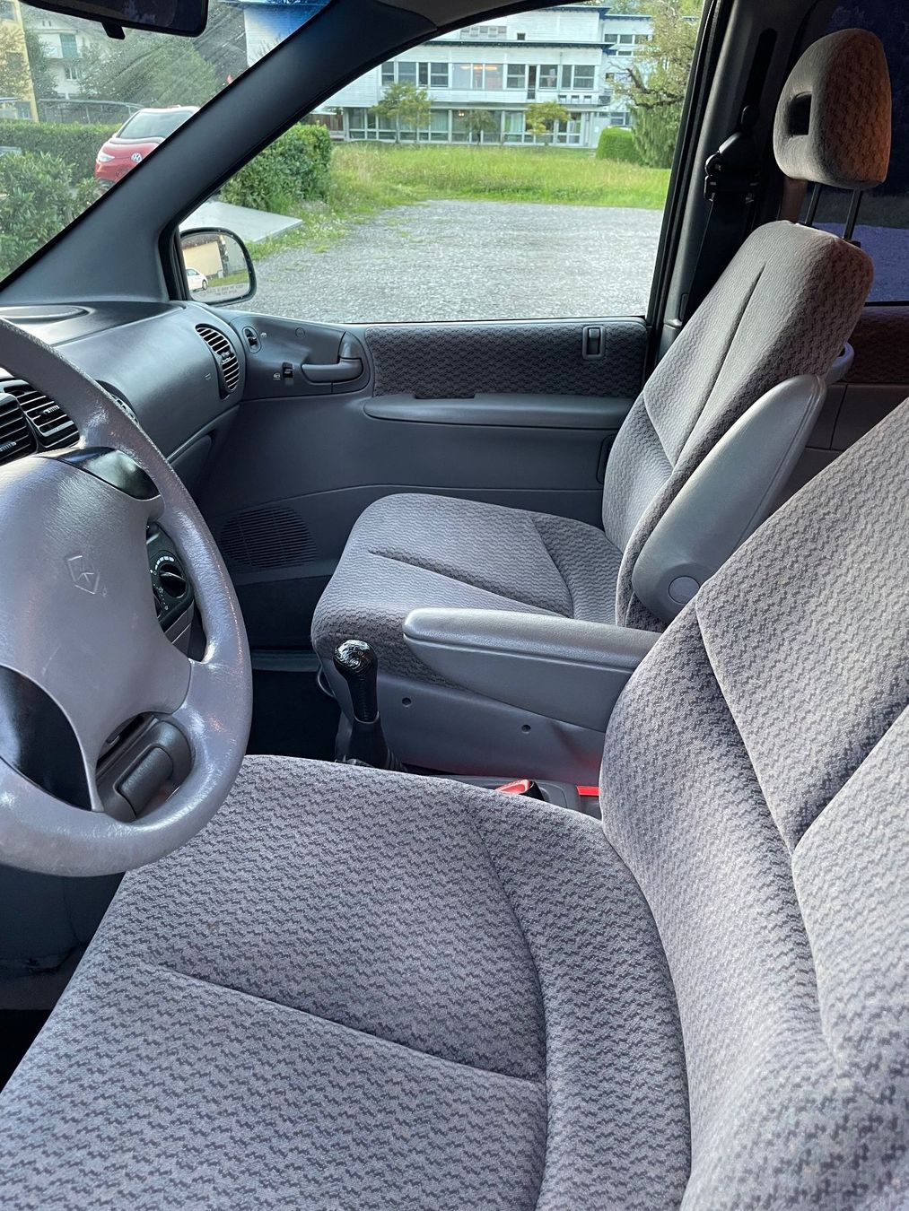 Chrysler Autos: Chrysler Voyager III – Gebraucht aus Thörishaus von Pearl2829 4