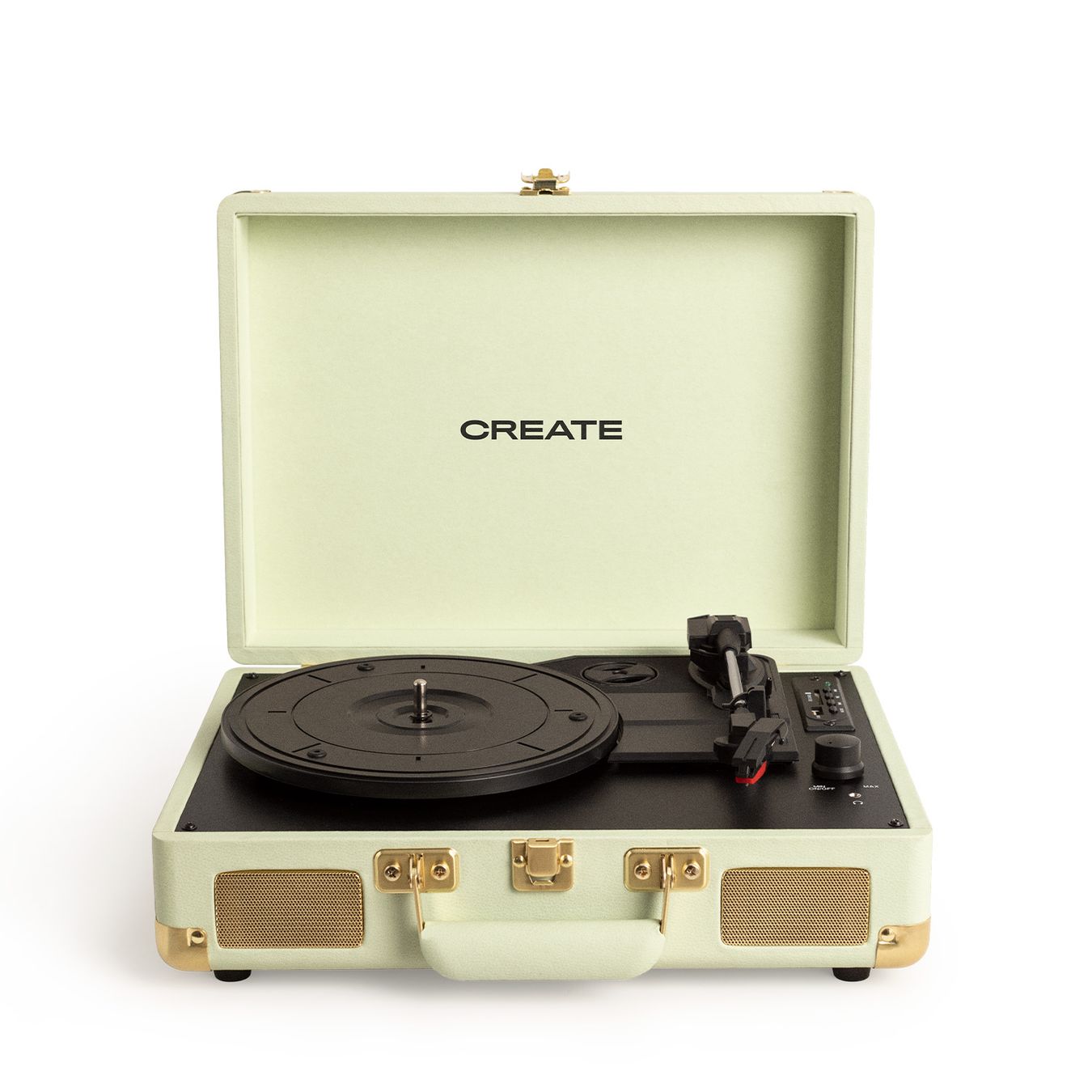 Audio- & Mediensysteme: RECORD PLAYER POP – Neu und originalverpackt aus Bremgarten AG von simpliCH