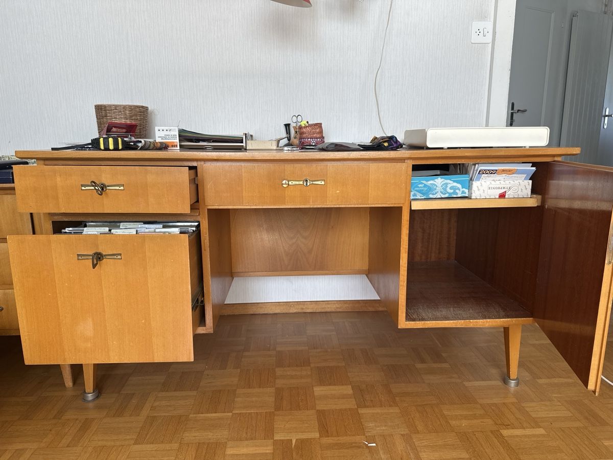 Bureaux: Pult antik – D'occasion à Bern par Penda1 1