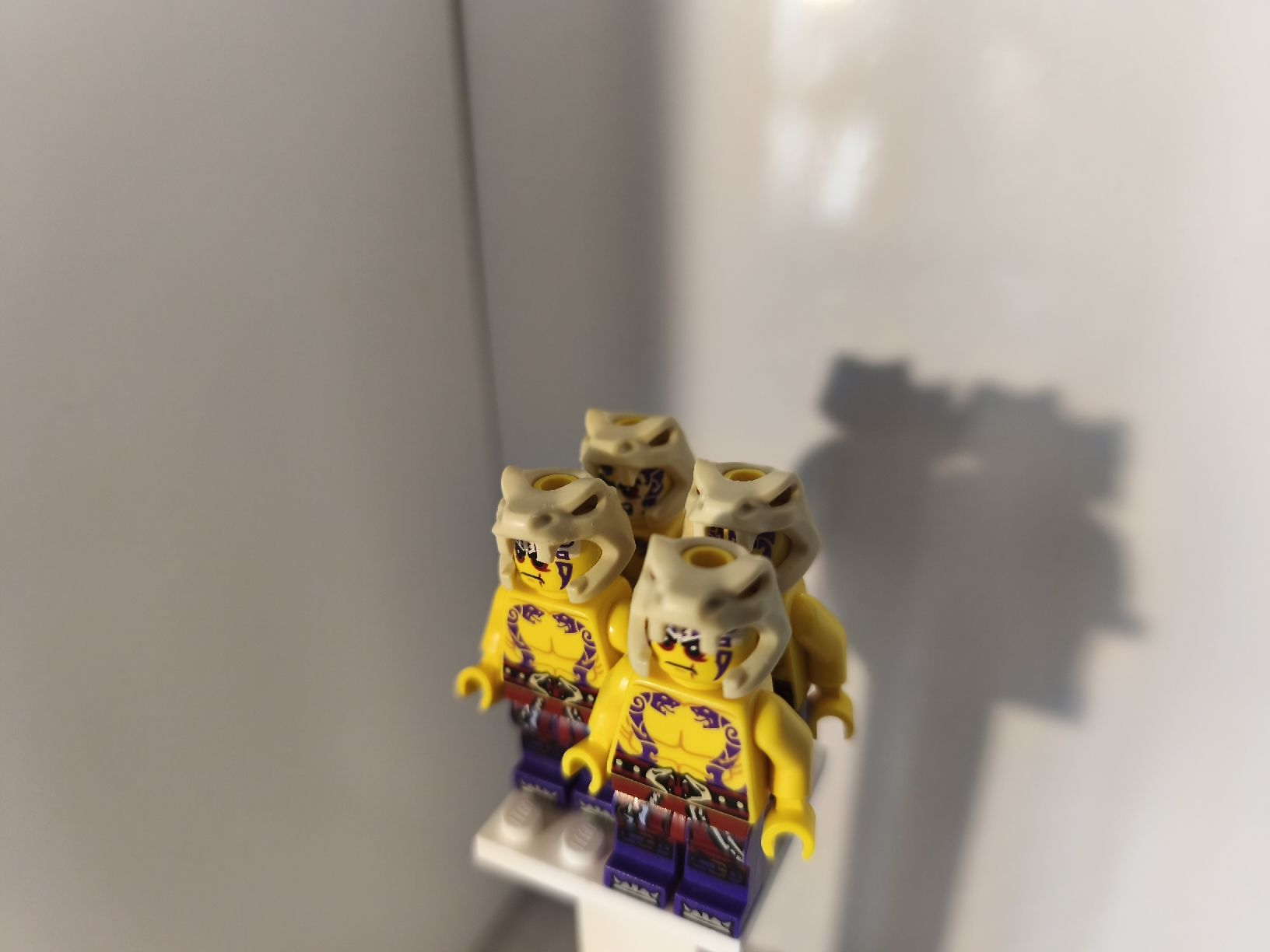 Lego Figuren: Lego Ninjago minifiguren – Neu (gemäss Beschreibung) aus Diegten von cil_5sjx 1
