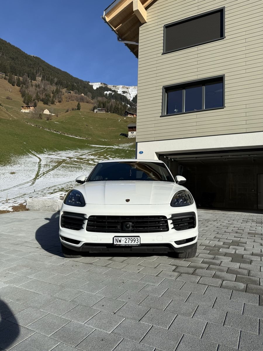 Porsche Automobili: Porsche Cayenne – Usato da Oberrickenbach venduto da tim_stq6 1