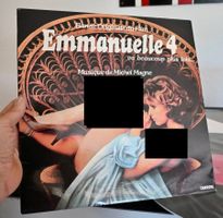 FRANCE 84 Michel Magne – Emmanuelle 4 VG+/NEAR MINT- gut