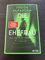 Freida McFadden Die Ehefrau Thriller Buch gebraucht
