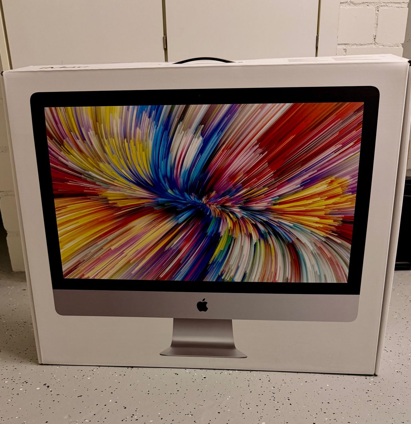 Apple PC: iMac Retina 5K 27-Inch 2019 – Usato da Chur venduto da rvonmoos01