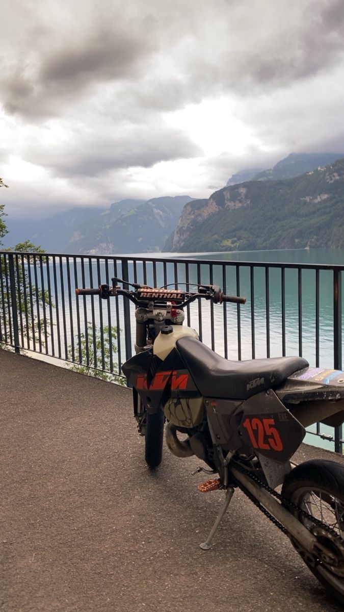 KTM Strasse: Ktm exe 125 2Tackt – Gebraucht aus Kienberg von -1312- 7