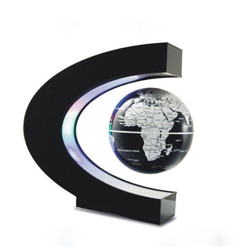 Tutte le decorazioni: Magnetic Levitation Floating Globe – Nuovo e nell'imballaggio originale da Oberglatt ZH venduto da Mrf808