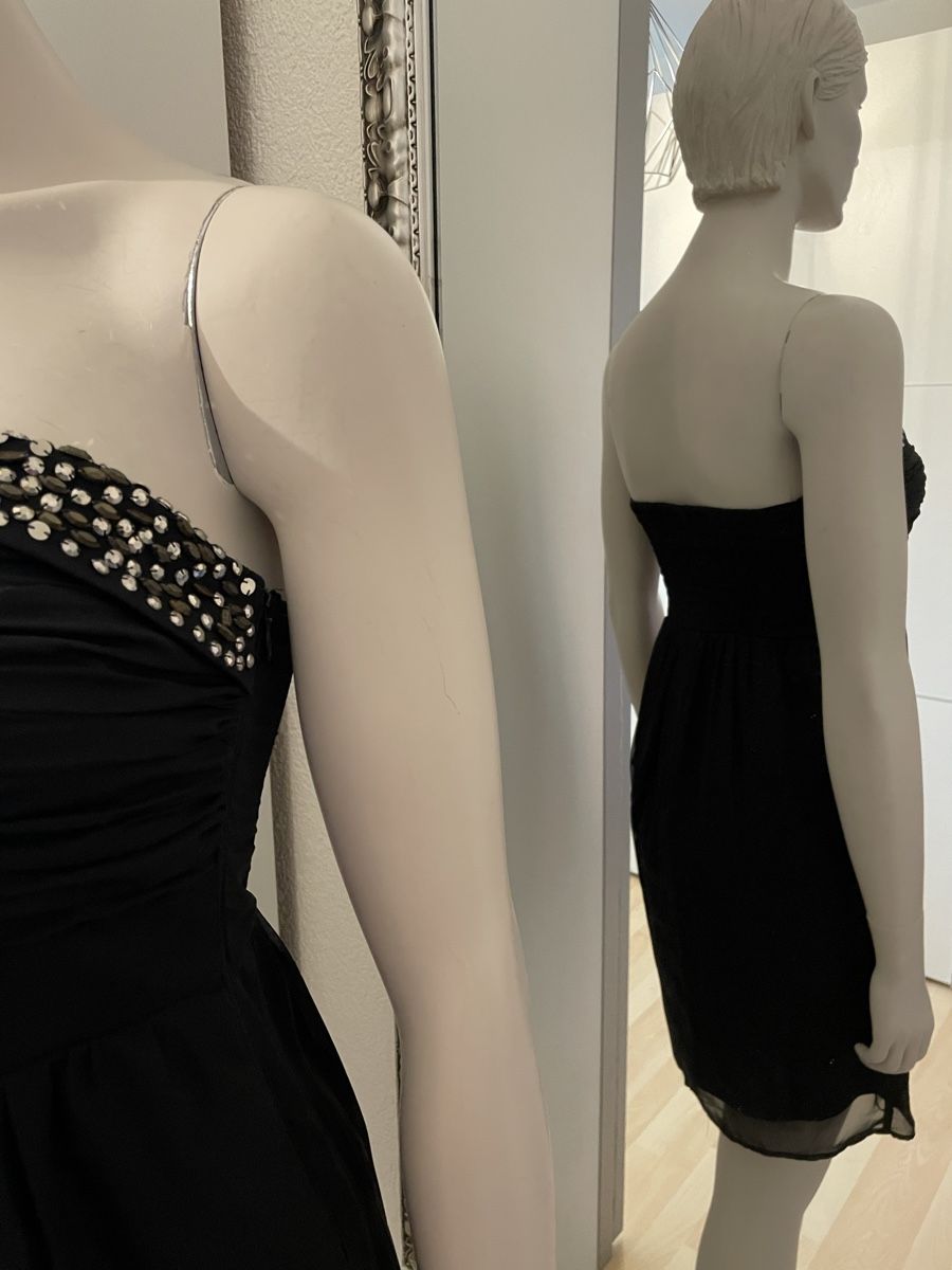 Vila Vestiti: Cocktail-Kleid / Vila – Nuovo (secondo la descrizione) da Langendorf venduto da PetLuna 2