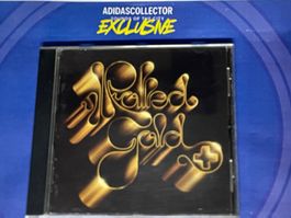 The Rolling Stones 2x Gold