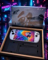 AYANEO KUN 32GB/1TB Limited Holzbox 