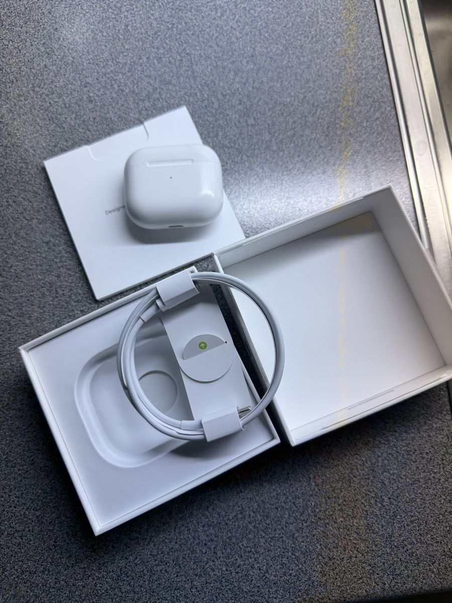 Apple Kopfhörer: Airpods 3 Generadions – Gebraucht aus Kriens von Ceer25 1