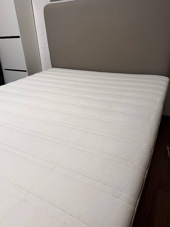 Ikea Letti: Boxspringbett 140×200 cm  gebraucht  Oftringen AG – Usato da Dulliken venduto da mar_xt8t