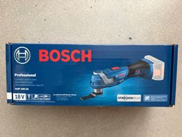 BOSCH Professional GOP 18V-34 Akku-Multi-Cutter neu