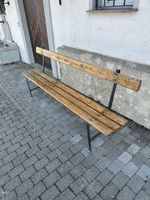 Gartenbank Sitzbank